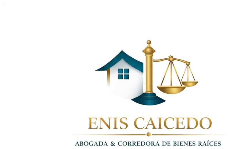 Enis Caicedo, Abogada y Corredora de Bienes Raíces