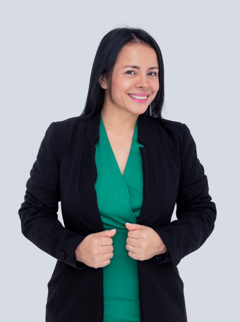 Foto profesional de Enis Caicedo (móvil)