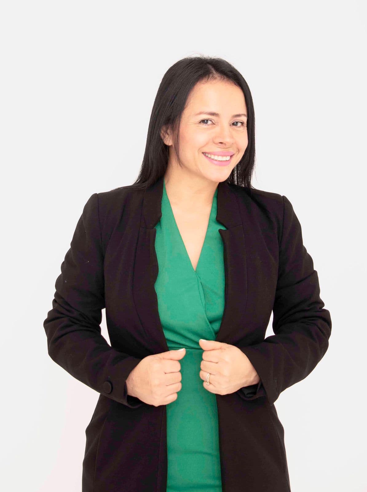 Foto profesional de Enis Caicedo