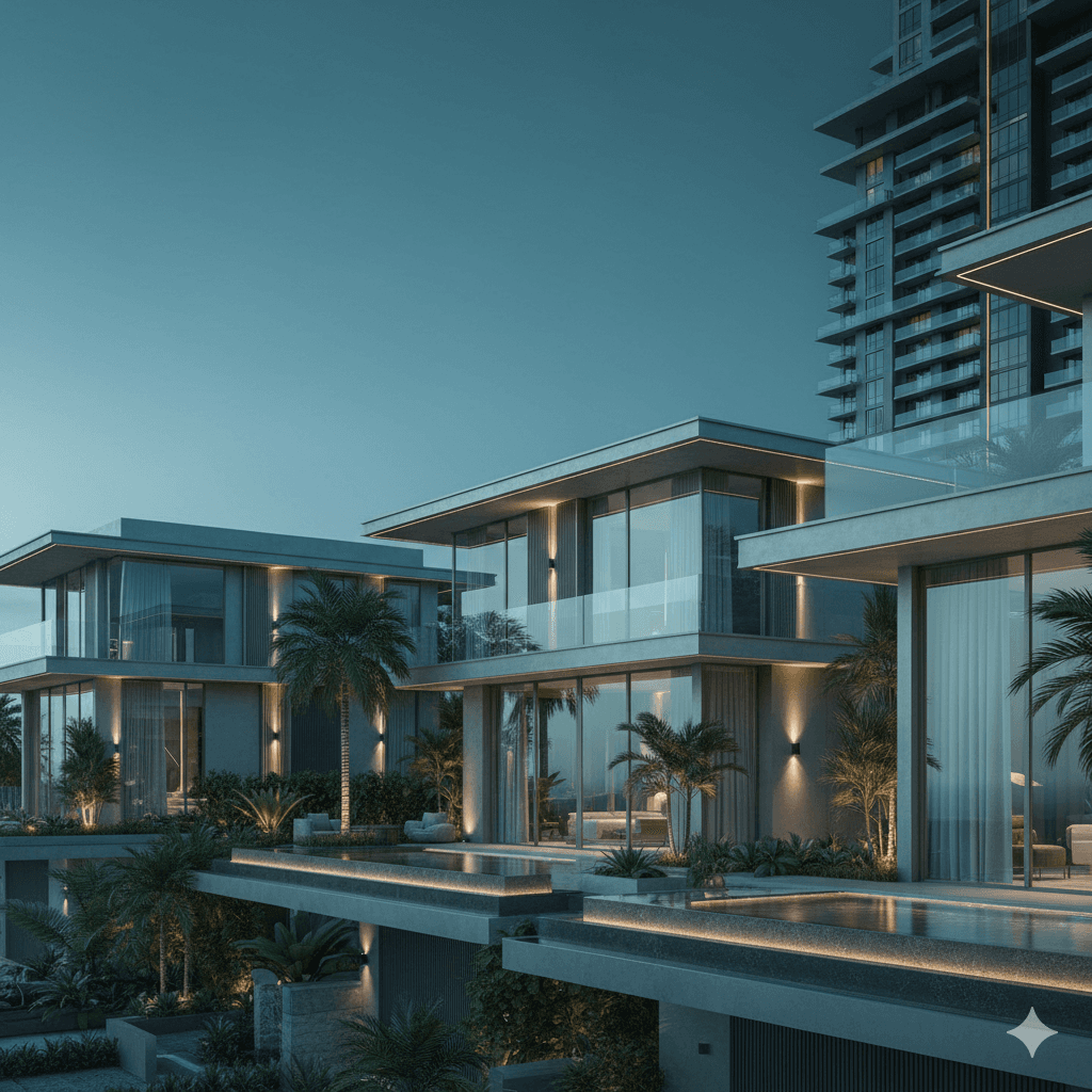 Apartamentos y Lotes