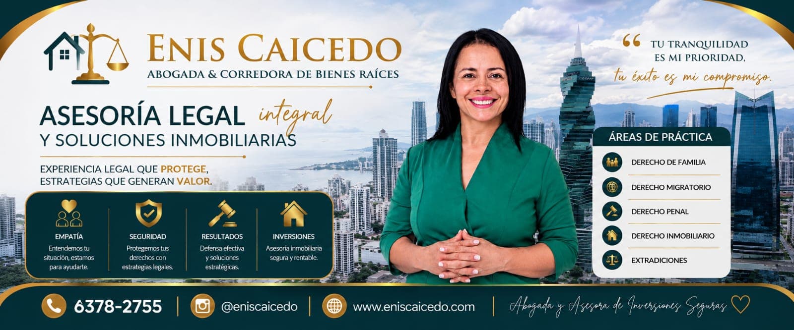 Portada de Visa de inversión extranjera por compra de inmueble